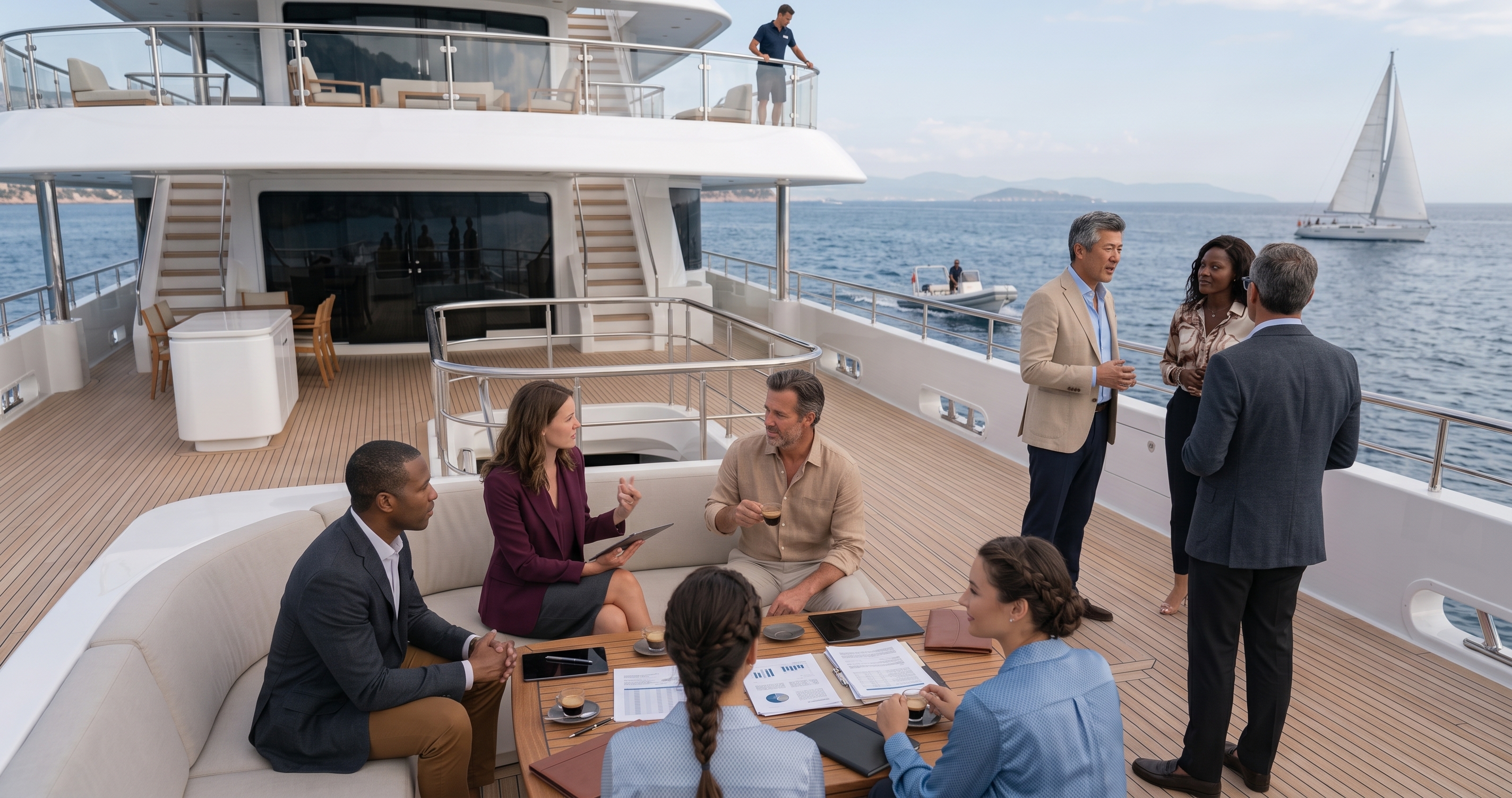 Astra Prive executive corporate MICE operations: Coastal Partner Summit & Incentive